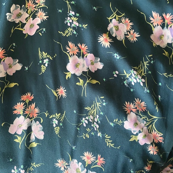 Rebecca Taylor flower top - Picture 3 of 4